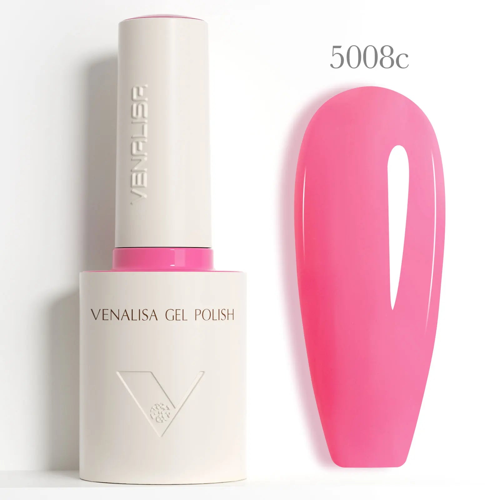 VENALISA HEMA/TPO-Free Nail Gel Polish VIP Kit – Ultra Glossy Diamond Top Coat