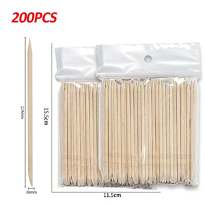 200Pcs-11.4cm