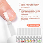 8-Scent Roller Cuticle Oil – Nail Care & Repair Treatment