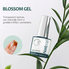 Nailpop Function Gel – Base Coat, Primer, Dehydrator & Top Coat Set