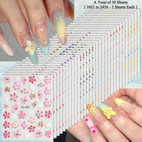 Set AA - 30 Sheets