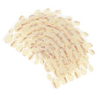 Clear Jelly Gel Pad Double-Sided Nail Tape – Strong Hold Press-On Adhesive, 240pcs