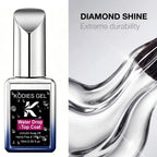 KODIES GEL Water Drop Top Coat – HEMA/TPO-Free No-Wipe 3D Effect Gel