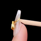UV Jelly Nail Tape – Extra-Strong Double-Sided Adhesive for Acrylic Tips