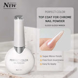 12ml-Chrome Top Coat