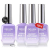 Topcoat basecoat set