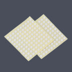 Clear Nail Adhesive Tabs Set – Round & Oval Double-Sided Glue Stickers, 200pcs