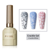 Crackle White