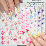 Set AB - 6 Sheets