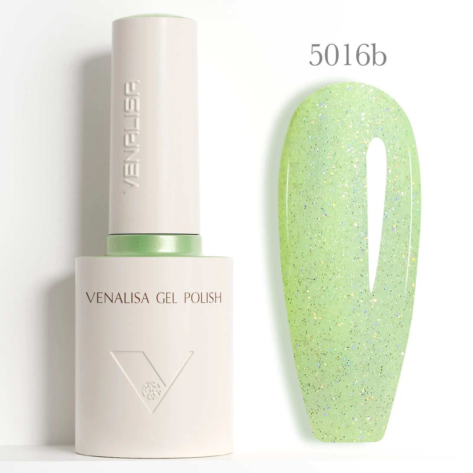 VENALISA HEMA/TPO-Free Nail Gel Polish VIP Kit – Ultra Glossy Diamond Top Coat