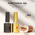 VENALISA Super Glossy Diamond Top Coat – HEMA/TPO-Free, Anti-Yellow, 28+ Days