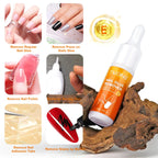 Nail Glue & Remover Combo Set – Quick-Dry, No UV Needed