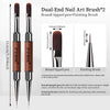 2PCS Brush