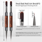 2PCS Brush