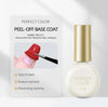 Peel-Off Base Coat