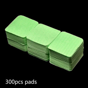 300pcs pack green
