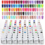 Arte Clavo Gel Nail Polish – 367 Colors, Wholesale Soak-Off UV/LED Gel