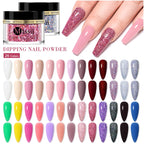 Mtssii Acrylic Dipping Nail Powder – Natural-Dry, No Lamp Needed