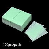 100pcs pack green 1