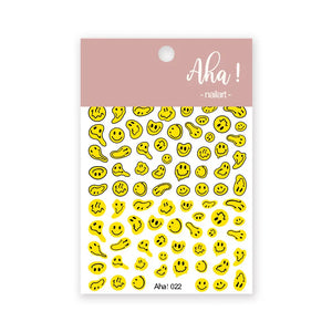Aha022 yellow