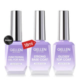Builder nail gel kit
