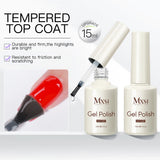 Tempering Top