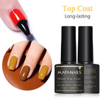 MAFANAILS Function Gel – Acid-Free Nail Prep Dehydrator & Matte Top Coat