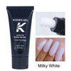 Milky White