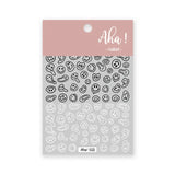 Aha022 Black