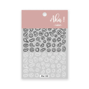 Aha022 Black
