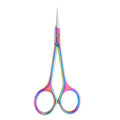 vvocci Curved Tip Cuticle Scissors – Stainless Steel Dead Skin Remover