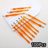 100Pcs Orange