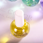 15ml Dried Flower Cuticle Oil – Real Flower Nail Nutrient Oil