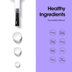 GELLEN 4-in-1 Nail Glue & Prep Dehydrator Kit – Soak-Off UV LED Cure