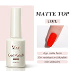 MXSI Functional Top Coat Set – Matte, Tempering & Diamond Top Coat