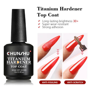 Titanium Top Coat