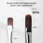 RSNAIL Dual-Ended Nail Builder Brush – Silicone Carving Pen for UV Gel Nail Design