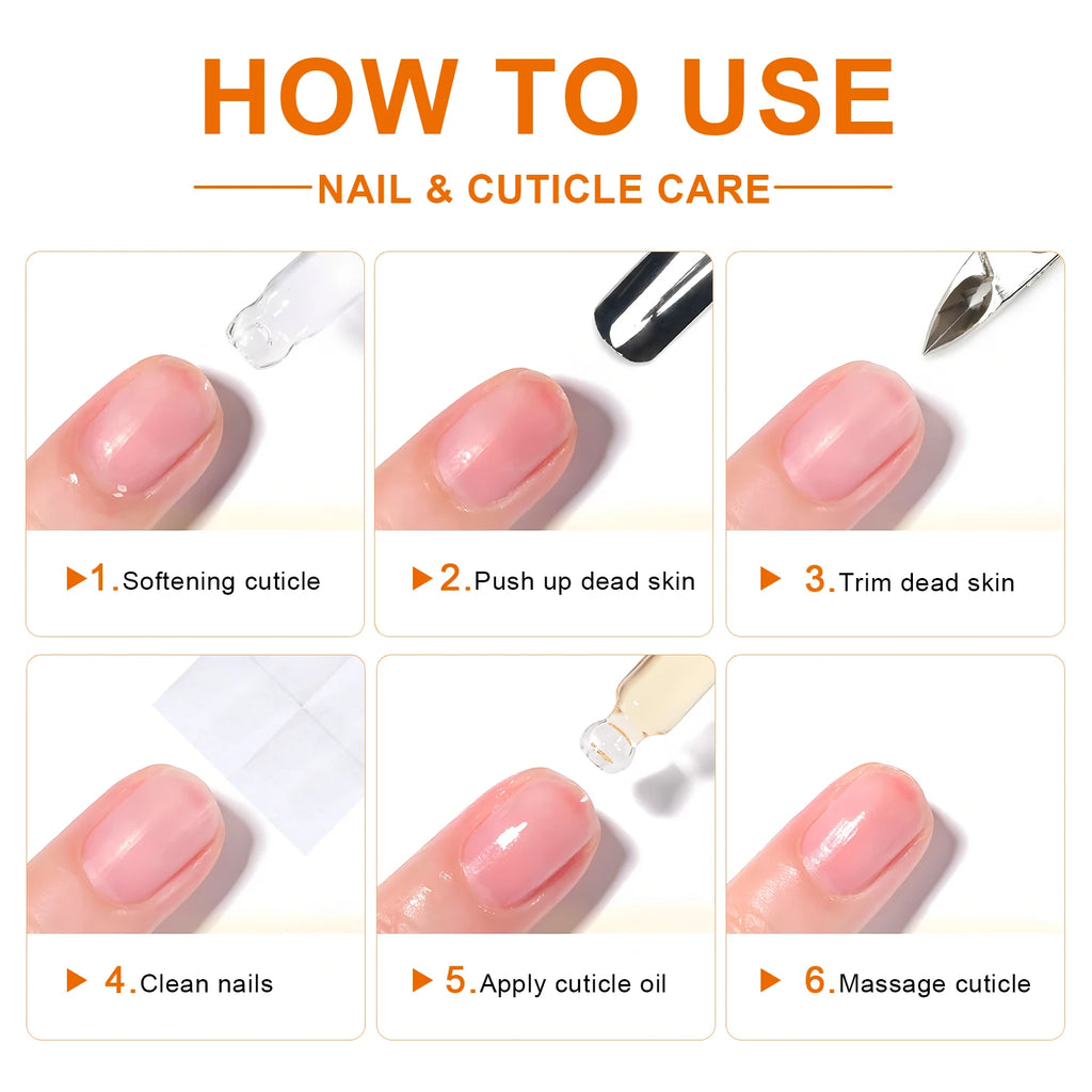 TWOING Honey Milk Cuticle Oil – 30ml Nail & Cuticle Moisturizer
