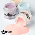 Mtssii Nude Pink Dipping Nail Powder – Natural-Dry French Gradient