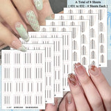 SetAB (8 Sheets)