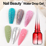 Water Drop Gel