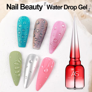 Water Drop Gel