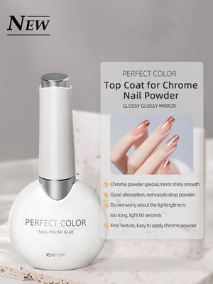 Top Coat for Chrome