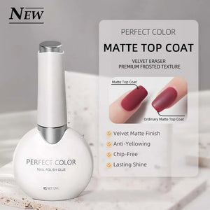 Matte Top Coat-12ml