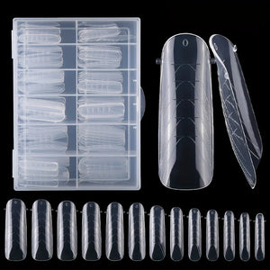 120pcs Ellipse