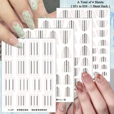SetAA (4 Sheets)