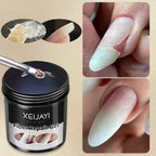 XEIJAYI 100g Fiber Nail Repair Gel – Strengthener for Broken & Thin Nails