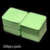200pcs pack green