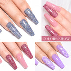 Mtssii Acrylic Dipping Nail Powder – Natural-Dry, No Lamp Needed