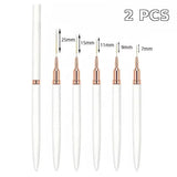2pc White